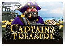 Игровой автомат Captain's Treasure